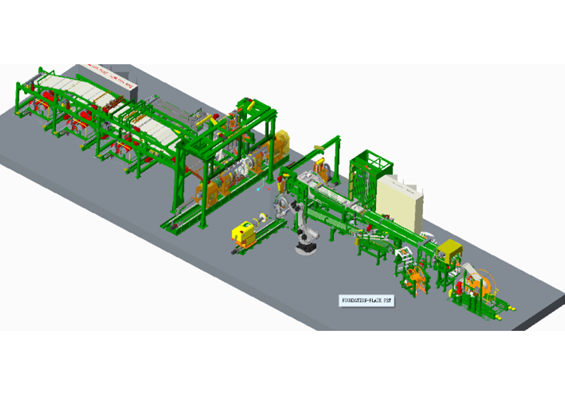 半鋼二次法成型機PCR 1-stage/2-stage building Machine